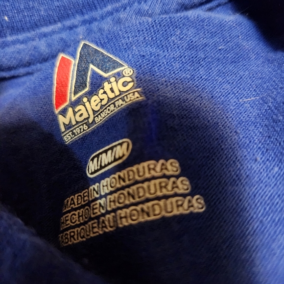 Blue Jay's tshirt - Picture 3 of 3